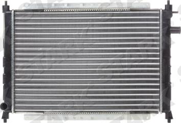 Stark SKRD-0120398 - Radiateur, refroidissement du moteur cwaw.fr