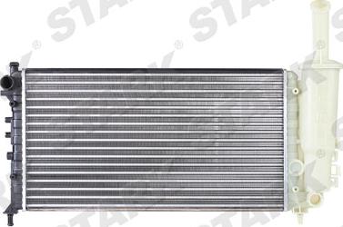 Stark SKRD-0120347 - Radiateur, refroidissement du moteur cwaw.fr