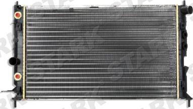 Stark SKRD-0120245 - Radiateur, refroidissement du moteur cwaw.fr