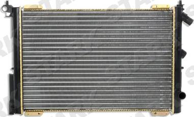 Stark SKRD-0120248 - Radiateur, refroidissement du moteur cwaw.fr