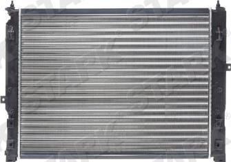 Stark SKRD-0120242 - Radiateur, refroidissement du moteur cwaw.fr