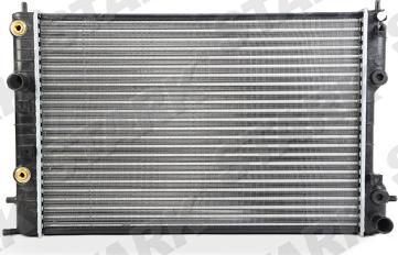 Stark SKRD-0120264 - Radiateur, refroidissement du moteur cwaw.fr