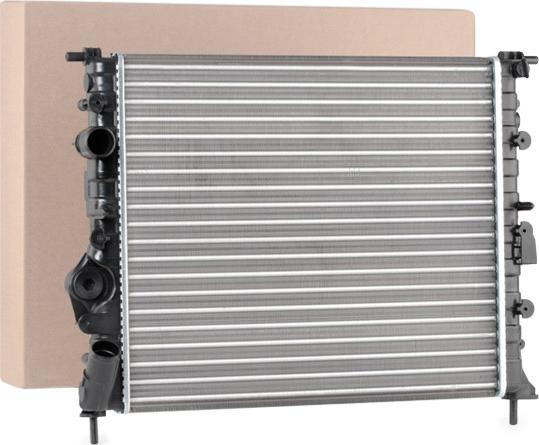 Stark SKRD-0120202 - Radiateur, refroidissement du moteur cwaw.fr