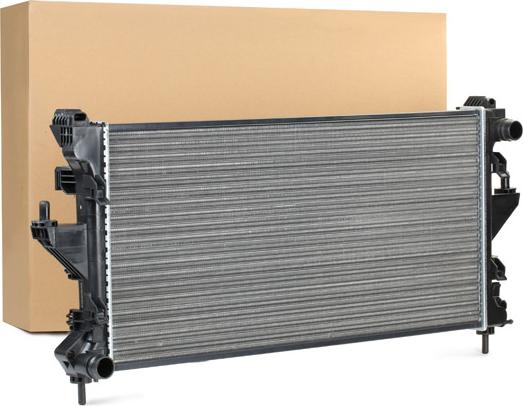 Stark SKRD-0120215 - Radiateur, refroidissement du moteur cwaw.fr