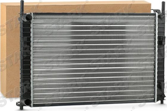 Stark SKRD-0120217 - Radiateur, refroidissement du moteur cwaw.fr