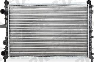 Stark SKRD-0120239 - Radiateur, refroidissement du moteur cwaw.fr