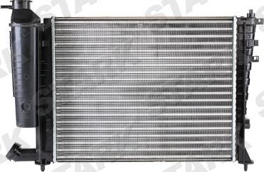 Stark SKRD-0120231 - Radiateur, refroidissement du moteur cwaw.fr