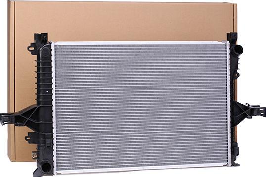 Stark SKRD-0120238 - Radiateur, refroidissement du moteur cwaw.fr