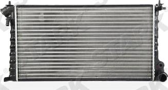 Stark SKRD-0120223 - Radiateur, refroidissement du moteur cwaw.fr