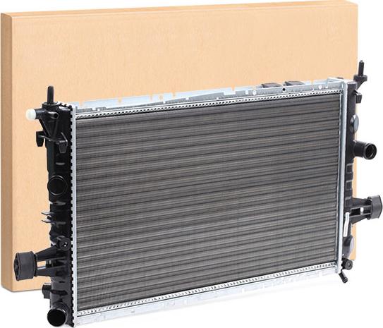 Stark SKRD-0120275 - Radiateur, refroidissement du moteur cwaw.fr