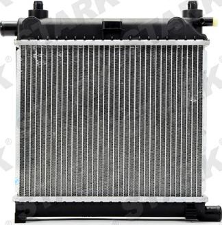 Stark SKRD-0120276 - Radiateur, refroidissement du moteur cwaw.fr