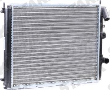 Stark SKRD-0120272 - Radiateur, refroidissement du moteur cwaw.fr