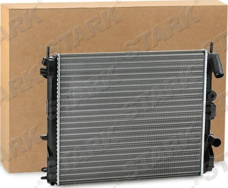 Stark SKRD-0120769 - Radiateur, refroidissement du moteur cwaw.fr