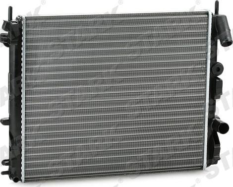 Stark SKRD-0120769 - Radiateur, refroidissement du moteur cwaw.fr