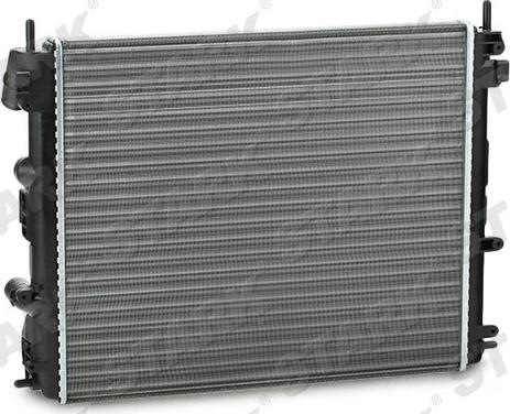 Stark SKRD-0120769 - Radiateur, refroidissement du moteur cwaw.fr