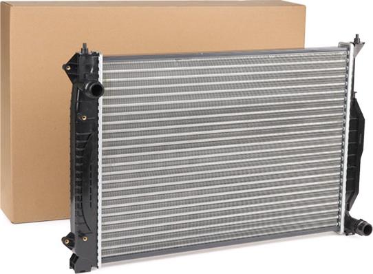 Stark SKRD-0120704 - Radiateur, refroidissement du moteur cwaw.fr