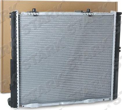 Stark SKRD-0120703 - Radiateur, refroidissement du moteur cwaw.fr