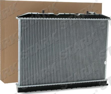 Stark SKRD-0121131 - Radiateur, refroidissement du moteur cwaw.fr