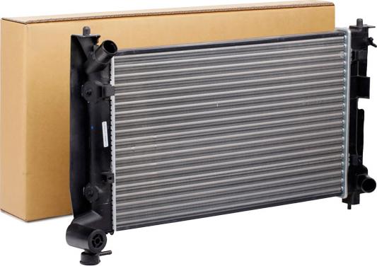 Stark SKRD-0121128 - Radiateur, refroidissement du moteur cwaw.fr