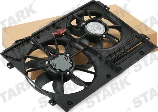 Stark SKRF-0300028 - Ventilateur, refroidissement du moteur cwaw.fr