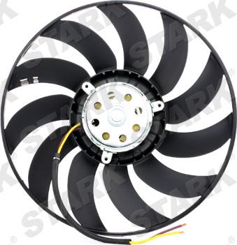 Stark SKRF-0300077 - Ventilateur, refroidissement du moteur cwaw.fr