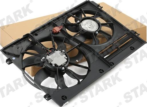 Stark SKRF-0300187 - Ventilateur, refroidissement du moteur cwaw.fr