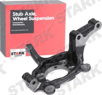 Stark SKSAW-2370046 - Fusée d'essieu, suspension de roue cwaw.fr