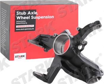 Stark SKSAW-2370008 - Fusée d'essieu, suspension de roue cwaw.fr