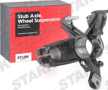 Stark SKSAW-2370035 - Fusée d'essieu, suspension de roue cwaw.fr