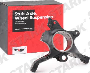 Stark SKSAW-2370021 - Fusée d'essieu, suspension de roue cwaw.fr