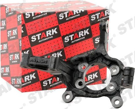 Stark SKSAW-2370075 - Fusée d'essieu, suspension de roue cwaw.fr