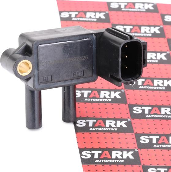 Stark SKSEP-1500060 - Capteur, pression des gaz échappement cwaw.fr