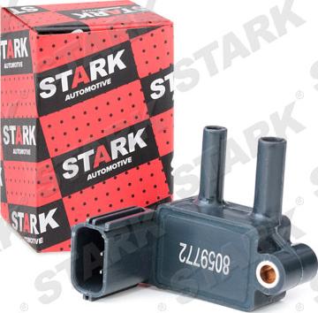 Stark SKSEP-1500009 - Capteur, pression des gaz échappement cwaw.fr