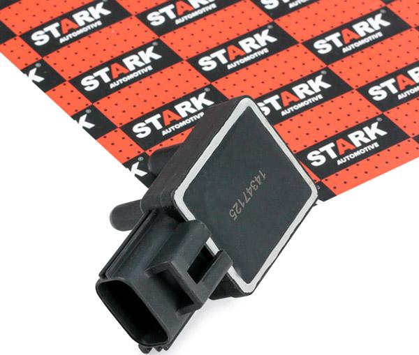 Stark SKSEP-1500022 - Capteur, pression des gaz échappement cwaw.fr