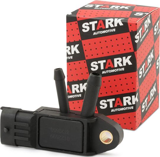 Stark SKSI-0840014 - Capteur, pression des gaz échappement cwaw.fr