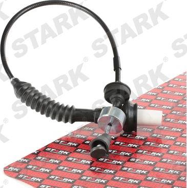 Stark SKSK-1320013 - Tirette à câble, commande d'embrayage cwaw.fr