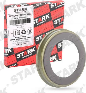 Stark SKSR-1410003 - Anneau de palpeur, ABS cwaw.fr