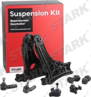 Stark SKSSK-1600478 - Jeu de bras, suspension de roue cwaw.fr