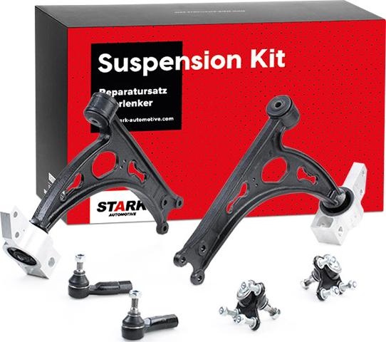 Stark SKSSK-1600155 - Kit de réparation, bras triangulaire cwaw.fr