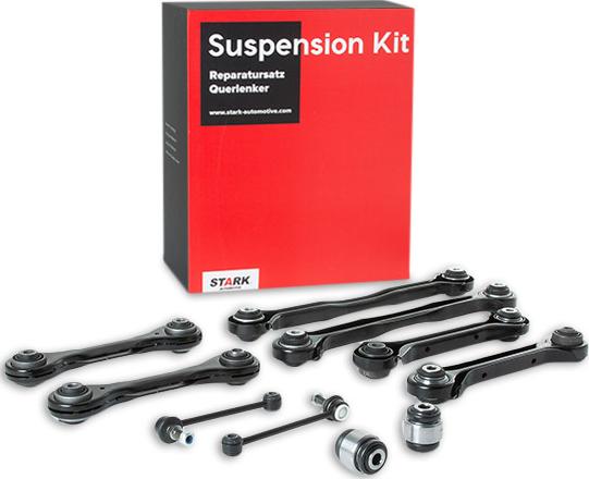 Stark SKSSK-1600124 - Kit de réparation, suspension de roue cwaw.fr