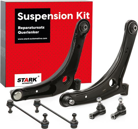 Stark SKSSK-1600311 - Jeu de bras, suspension de roue cwaw.fr