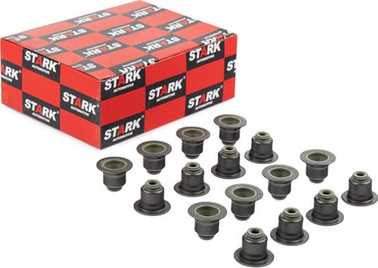 Stark SKSSV-4070001 - Jeu de joints d'étanchéité, tige de soupape cwaw.fr