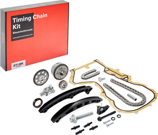 Stark SKTCK-22440402 - Kit de distribution par chaîne cwaw.fr