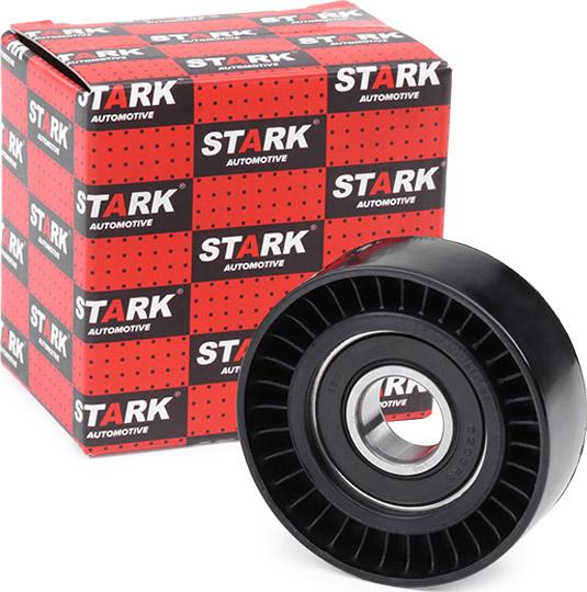 Stark SKTP-0600494 - Poulie renvoi / transmission, courroie trapézoïdale à nervures cwaw.fr