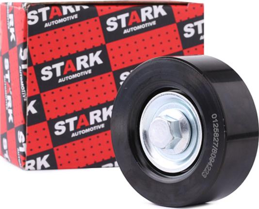 Stark SKTP-0600095 - Poulie renvoi / transmission, courroie trapézoïdale à nervures cwaw.fr