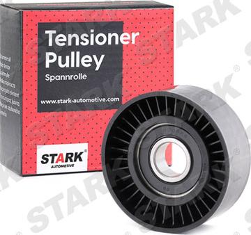 Stark SKTP-0600045 - Poulie renvoi / transmission, courroie trapézoïdale à nervures cwaw.fr