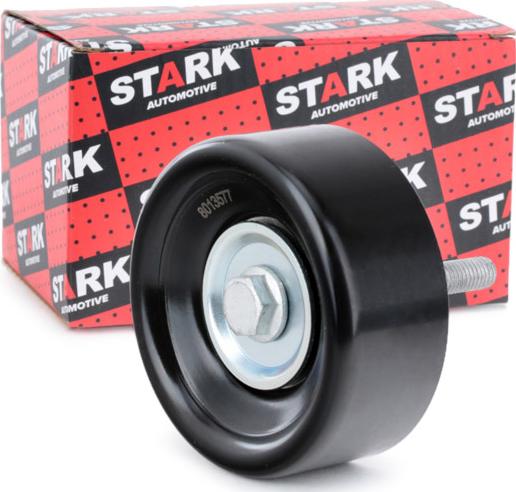 Stark SKTP-0600087 - Poulie renvoi / transmission, courroie trapézoïdale à nervures cwaw.fr