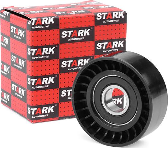 Stark SKTP-0600262 - Poulie renvoi / transmission, courroie trapézoïdale à nervures cwaw.fr