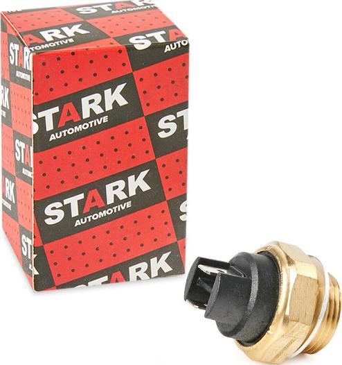 Stark SKTS-2100024 - Interrupteur de température, ventilateur de radiateur cwaw.fr