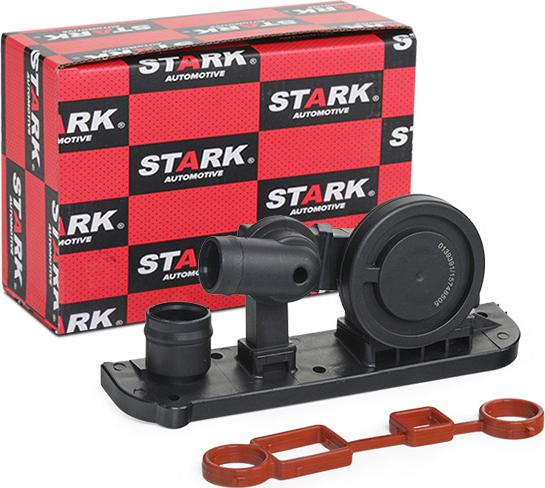 Stark SKVEB-3840042 - Kit de réparation, ventilation du carter-moteur cwaw.fr